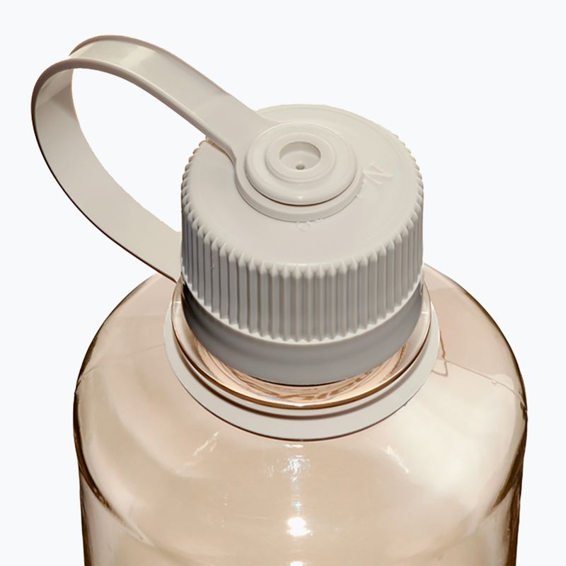 Sticlă turistică Nalgene Narrow Mouth Sustain 500 ml bumbac 3