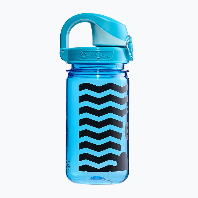 Sticlă de turism Nalgene On The Fly Kids 355 ml blue owl 2
