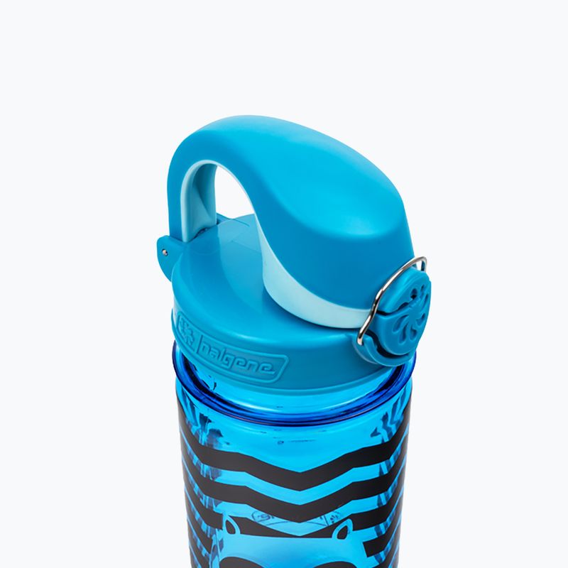 Sticlă de turism Nalgene On The Fly Kids 355 ml blue owl 5