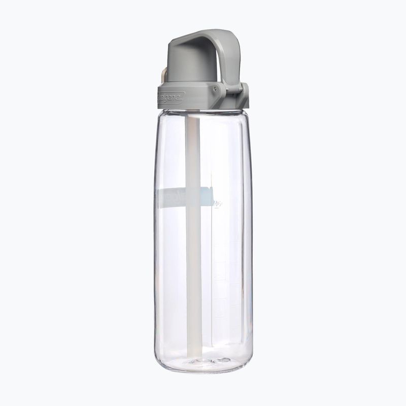 Sticlă de drumeții Nalgene Straw 710 ml clear/gray 2
