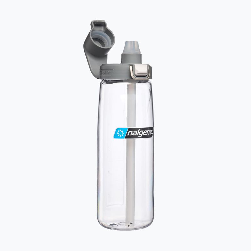 Sticlă de drumeții Nalgene Straw 710 ml clear/gray 3
