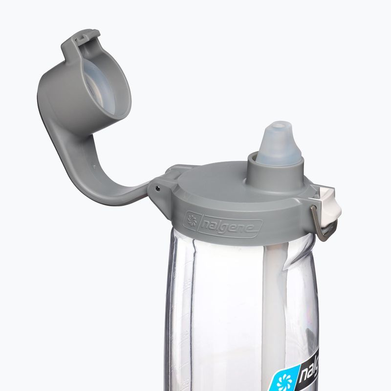 Sticlă de drumeții Nalgene Straw 710 ml clear/gray 6