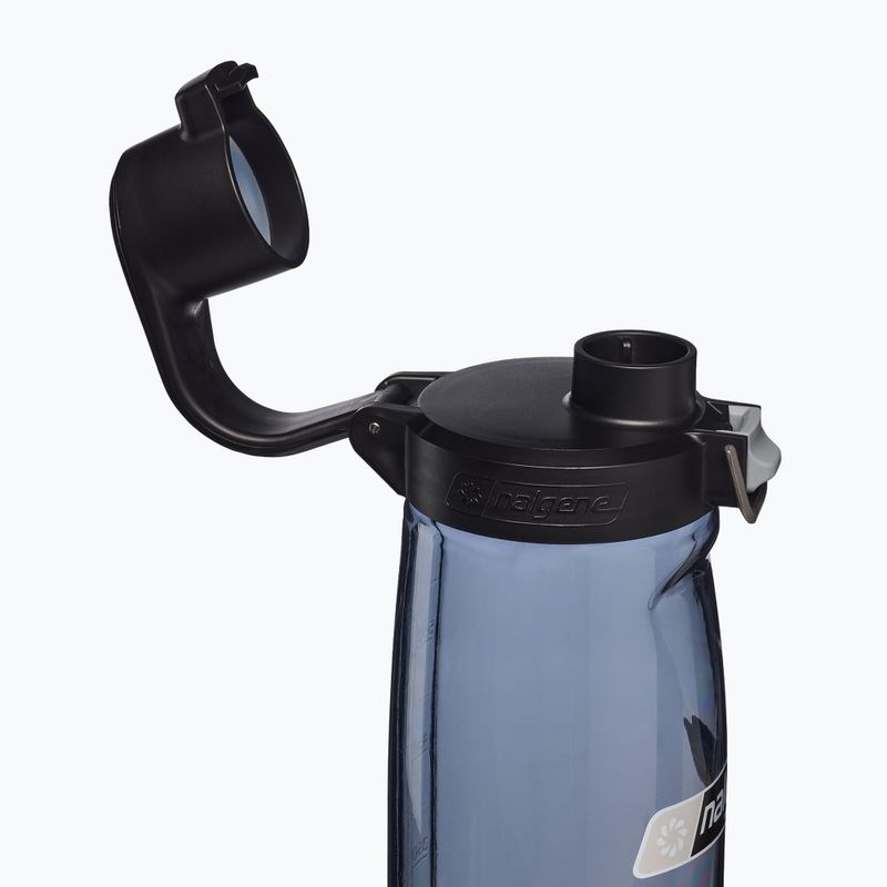 Sticlă de drumeții Nalgene Straw 710 ml gray/black 5