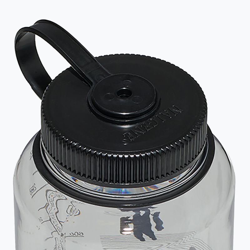 Sticlă turistică Nalgene cu gura largă 1000 ml astro motel 5
