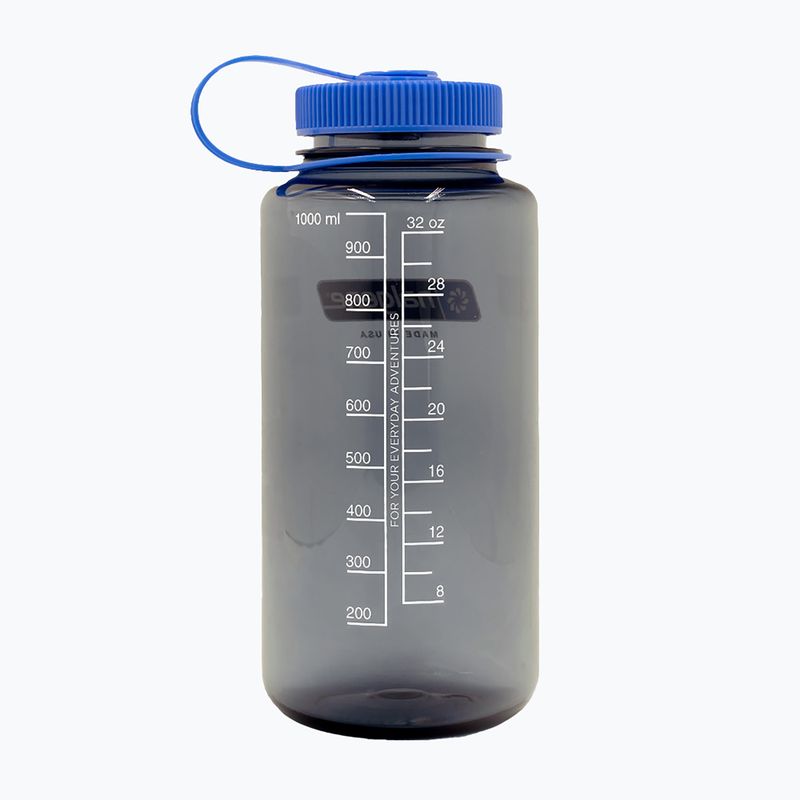 Sticlă de drumeții Nalgene Wide Mouth gray 2