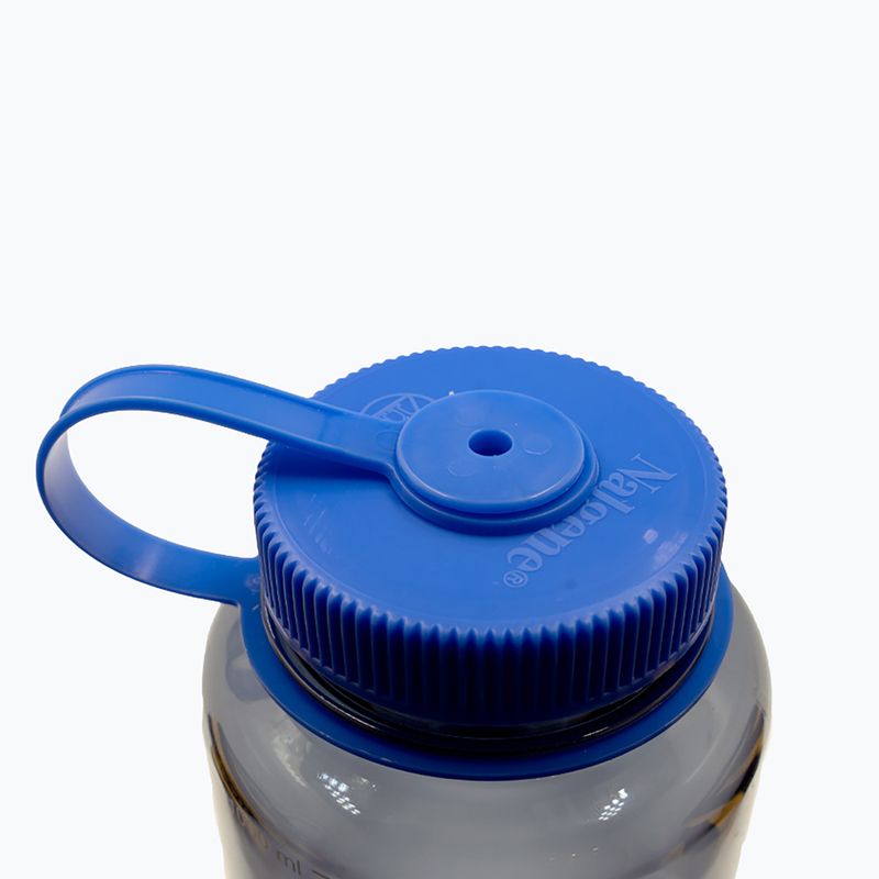 Sticlă de drumeții Nalgene Wide Mouth gray 3