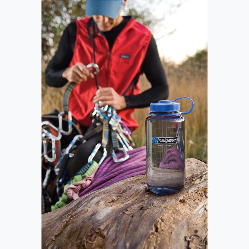 Sticlă de drumeții Nalgene Wide Mouth gray 5