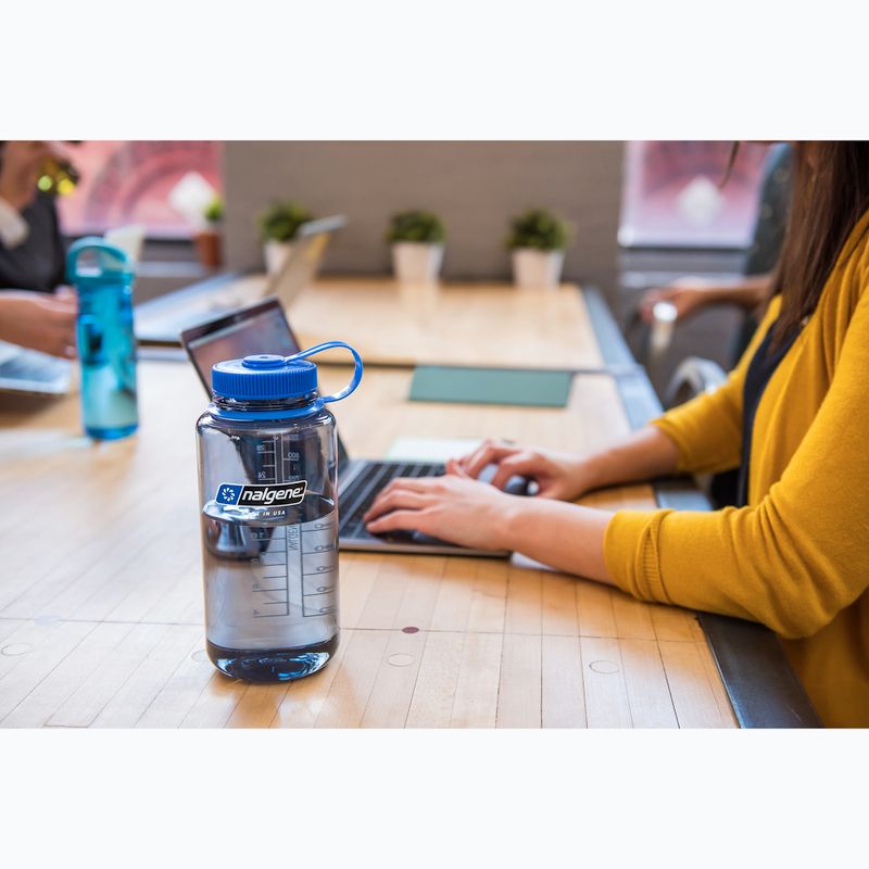 Sticlă de drumeții Nalgene Wide Mouth gray 6