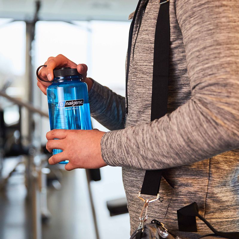 Nalgene Wide Mouth Sustain 1L albastru sticla de călătorie 2020-1732 3