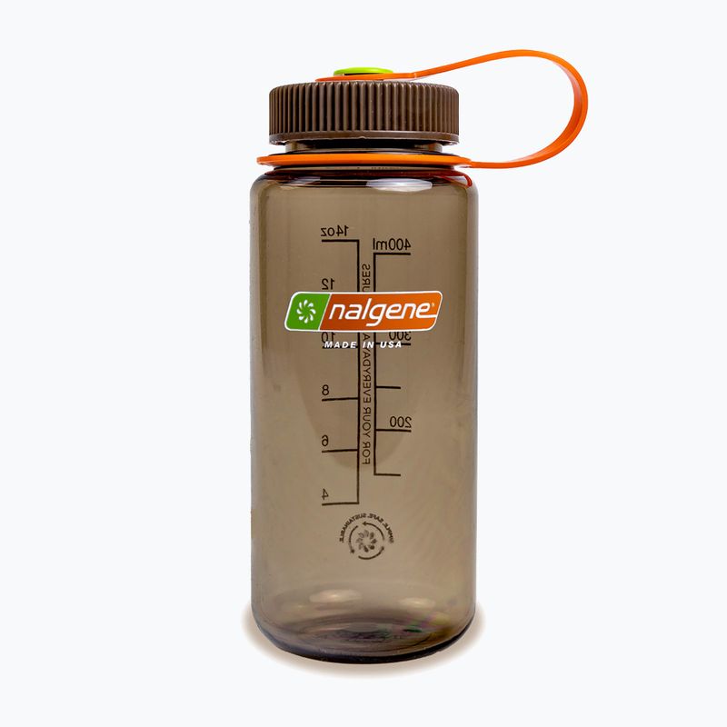 Sticlă de turism Nalgene Wide Mouth 473 ml woodsman