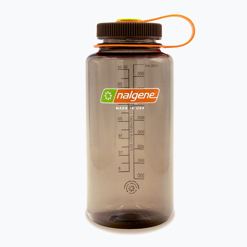 Nalgene Wide Mouth Sustain 1L sticla de călătorie maro 2020-0132 2