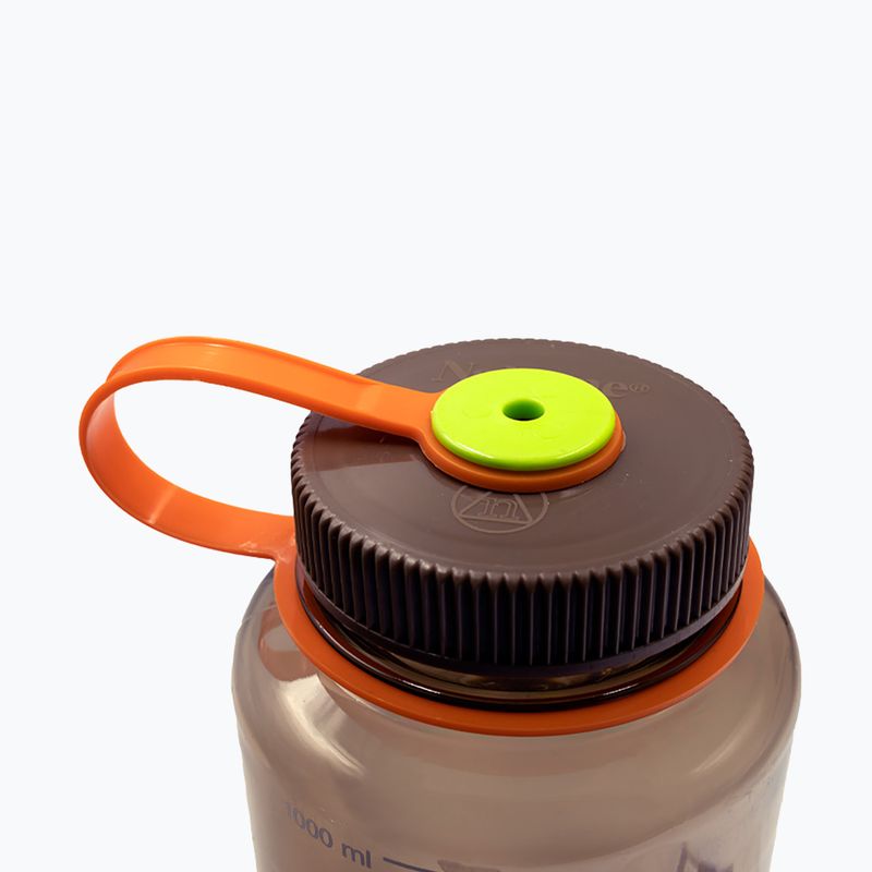 Nalgene Wide Mouth Sustain 1L sticla de călătorie maro 2020-0132 3