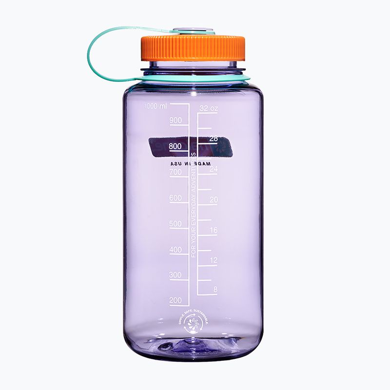 Sticlă de drumeții Nalgene Wide Mouth amethyst 2