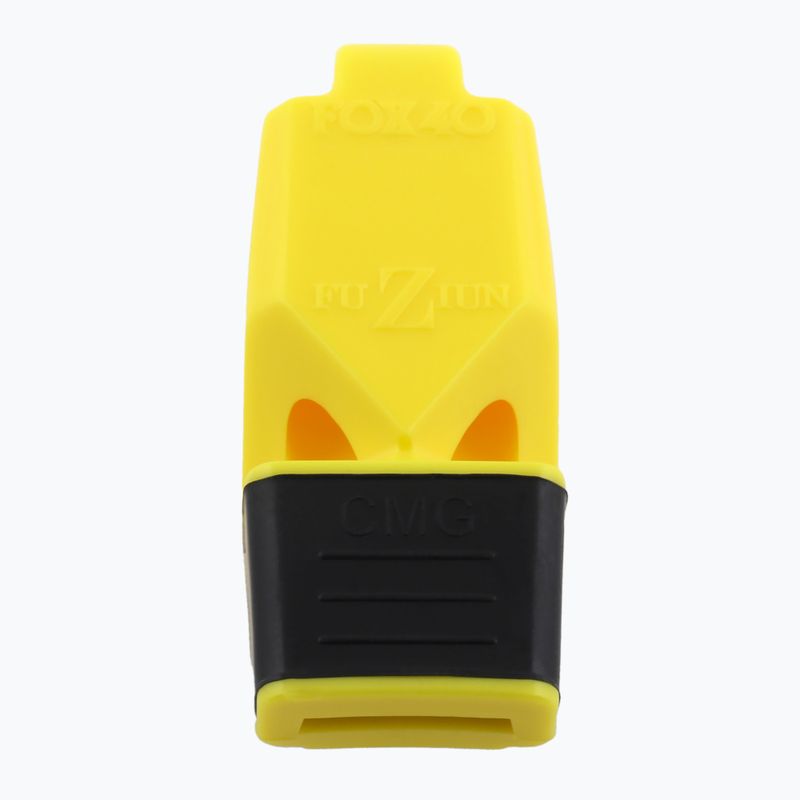 Fluier cu șnur Fox 40 Fuzion CMG yellow 2