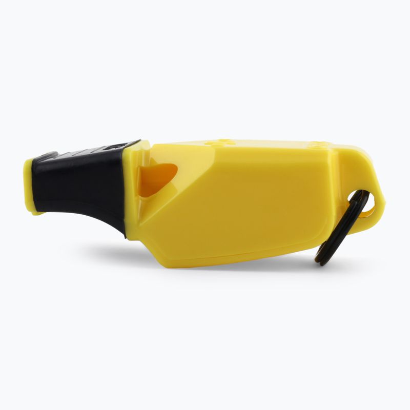 Fluier cu șnur Fox 40 Fuzion CMG yellow