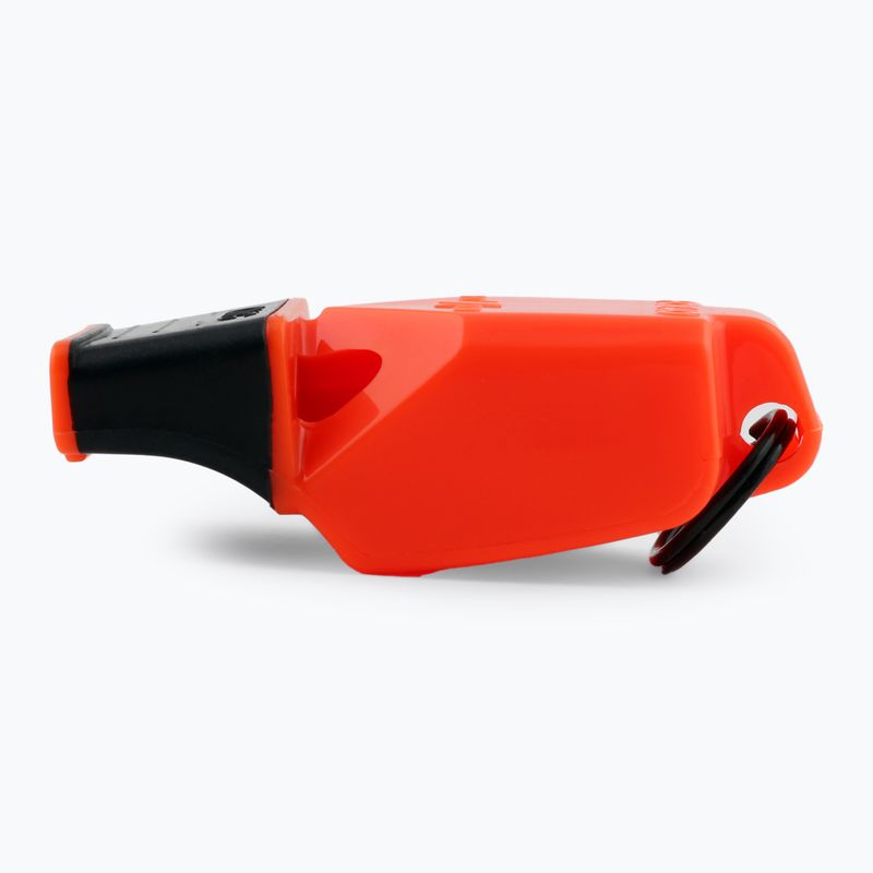 Fluier cu șnur Fox 40 Fuzion CMG orange