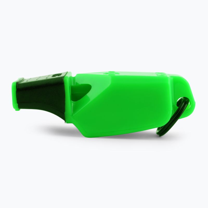 Fluier cu șnur Fox 40 Fuzion CMG neon green