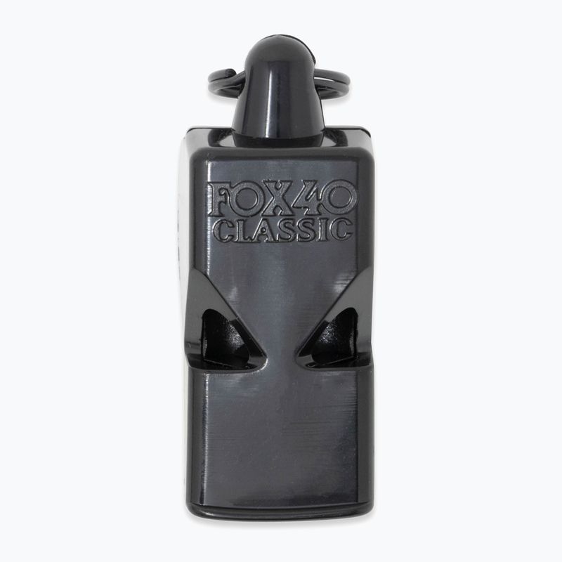 Fluier cu șnur Fox 40 Classic Official black 2