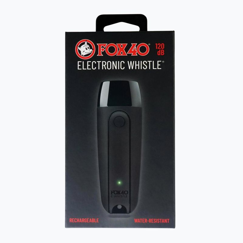 Fluier Fox 40 Rechargeable Electronic 2.0 black 5