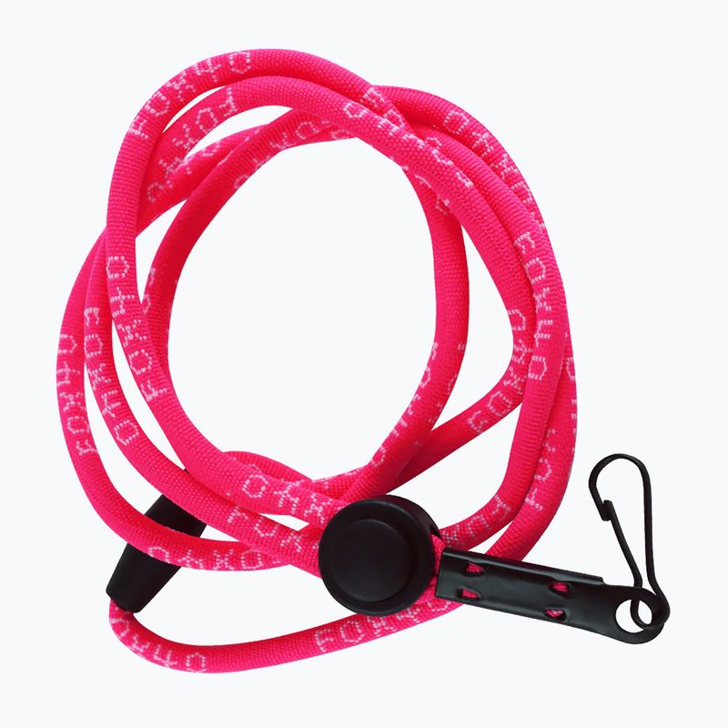 Șnur pentru fluier Fox 40 Break Away roz
