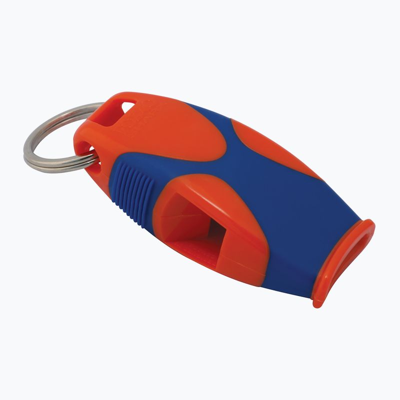 Fluier cu șnur Fox 40 Sharx Safety orange/blue