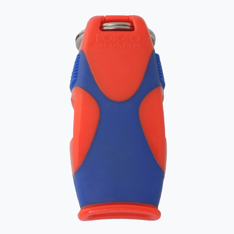 Fluier cu șnur Fox 40 Sharx Safety orange/blue 2