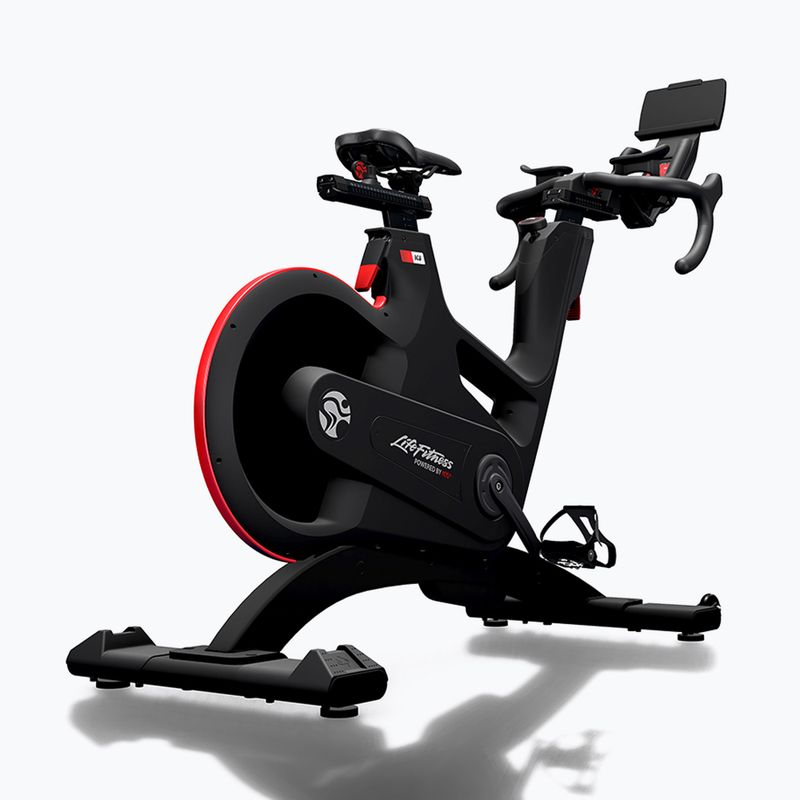 Life Fitness ICG-IC8 Power Trainer Indoor Cycle negru IC-LFIC8B2-01