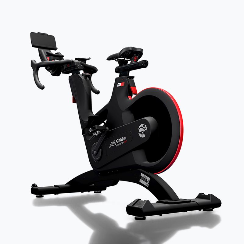Life Fitness ICG-IC8 Power Trainer Indoor Cycle negru IC-LFIC8B2-01 2