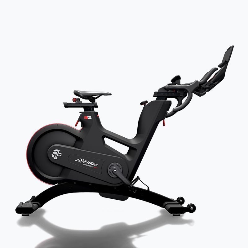 Life Fitness ICG-IC8 Power Trainer Indoor Cycle negru IC-LFIC8B2-01 3