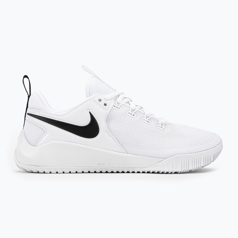 Nike Air Zoom Hyperace 2 femei pantofi de volei alb AA0286-100 2