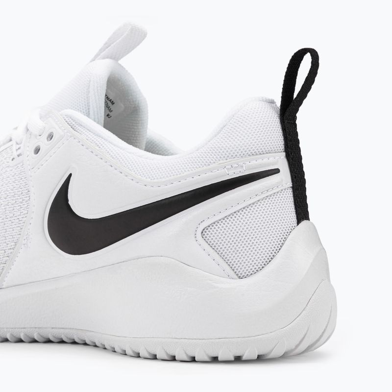 Nike Air Zoom Hyperace 2 femei pantofi de volei alb AA0286-100 10