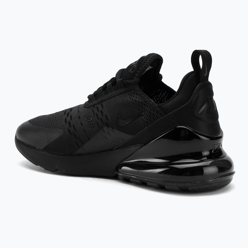 Încălțăminte pentru bărbați  Nike Air Max 270 black/black/black 3