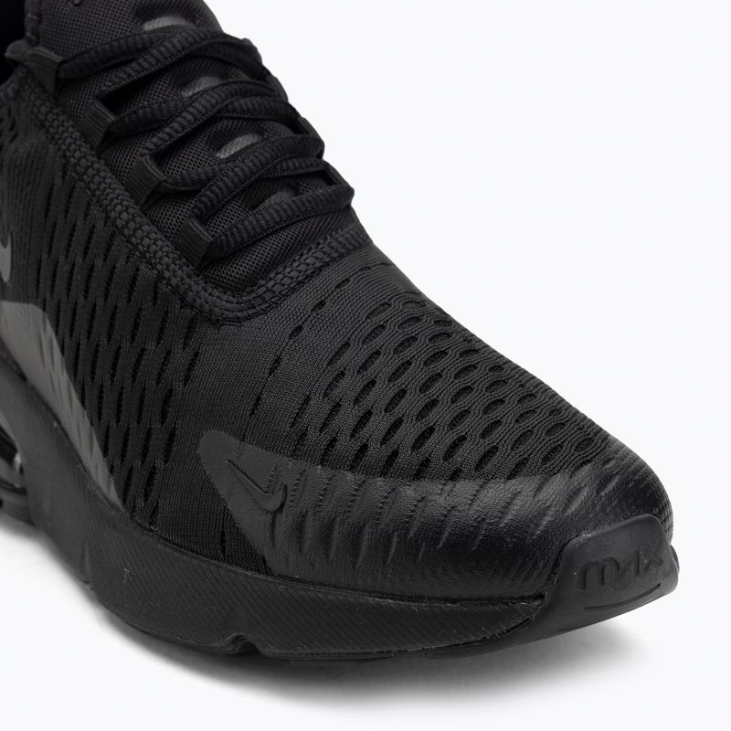 Încălțăminte pentru bărbați  Nike Air Max 270 black/black/black 7