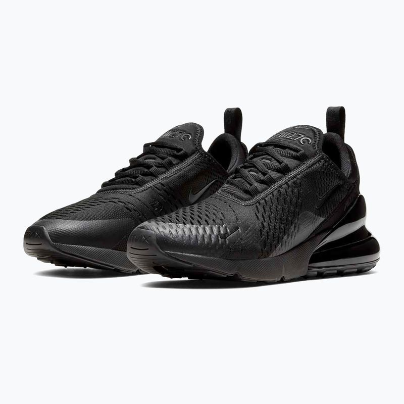 Încălțăminte pentru bărbați  Nike Air Max 270 black/black/black 3