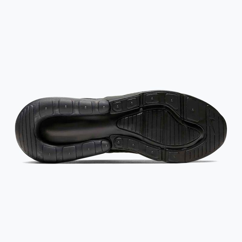 Încălțăminte pentru bărbați  Nike Air Max 270 black/black/black 5