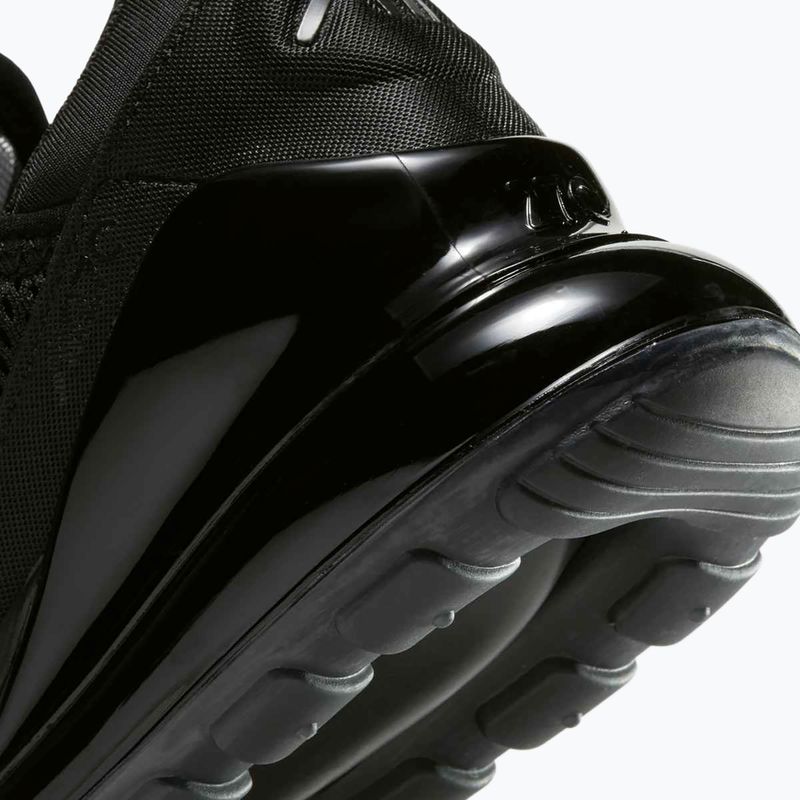 Încălțăminte pentru bărbați  Nike Air Max 270 black/black/black 8