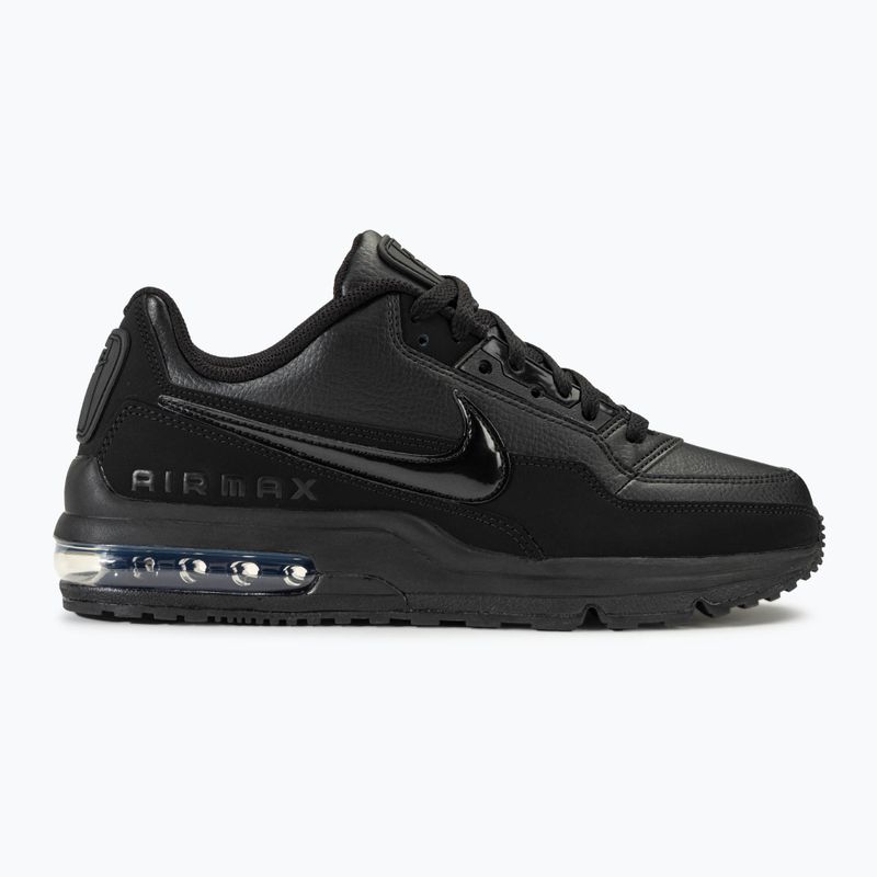 Încălțăminte pentru bărbați Nike Air Max Ltd 3 black / black / black 2