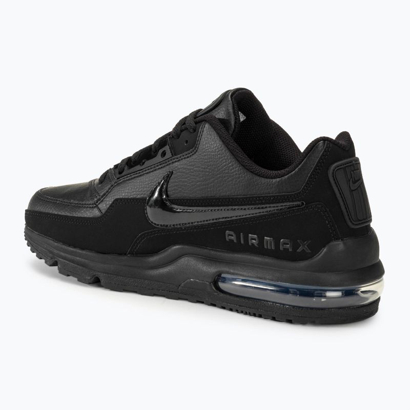 Încălțăminte pentru bărbați Nike Air Max Ltd 3 black / black / black 3