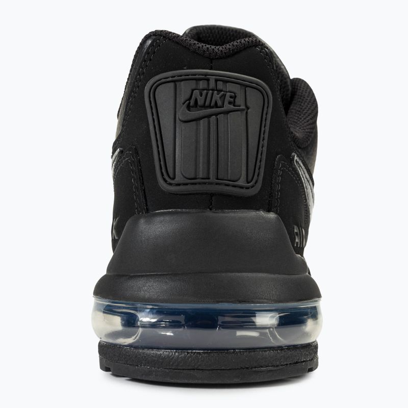 Încălțăminte pentru bărbați Nike Air Max Ltd 3 black / black / black 6
