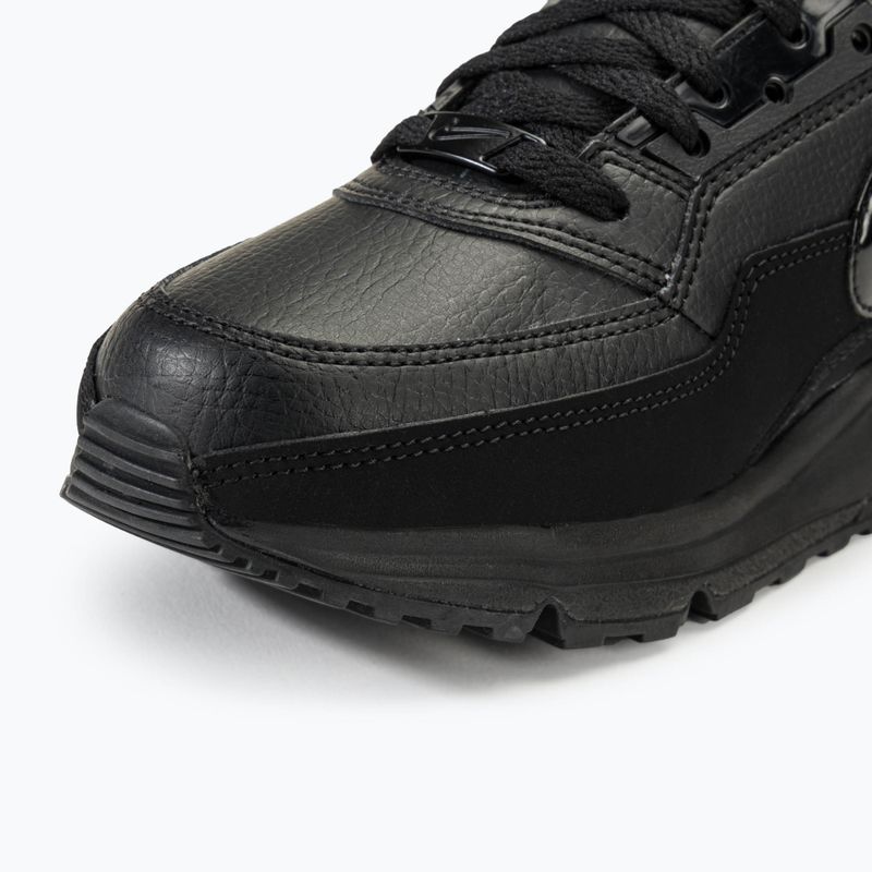 Încălțăminte pentru bărbați Nike Air Max Ltd 3 black / black / black 7