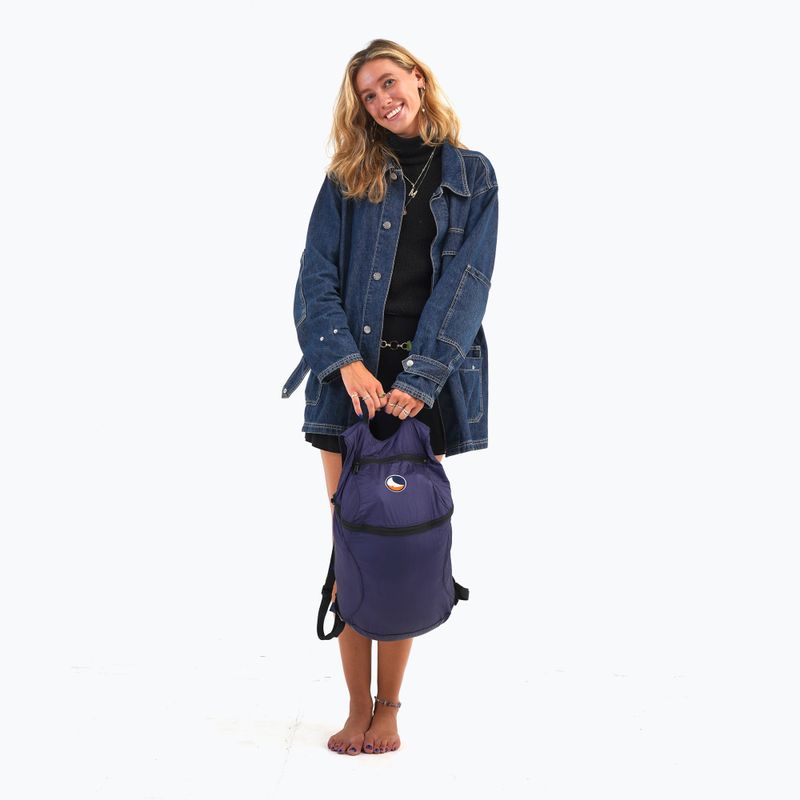 Rucsac  Ticket To The Moon Mini 15 l navy/blue 5