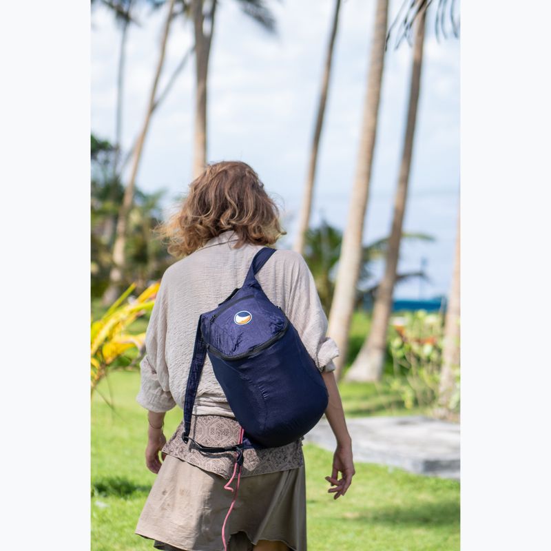 Rucsac  Ticket To The Moon Mini 15 l navy/blue 6