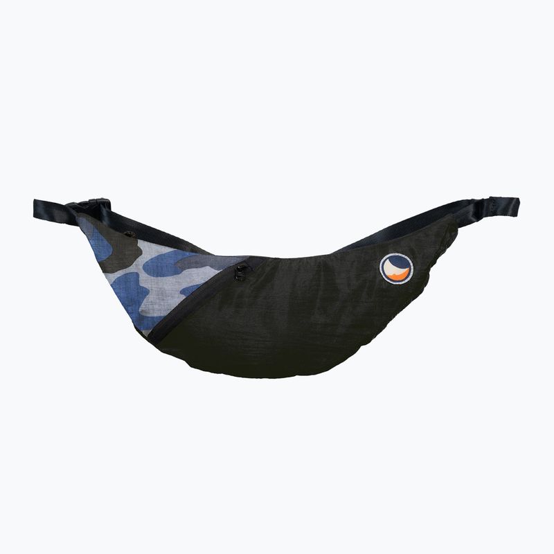 Borsetă de braț Ticket To The Moon Upcycled Sling black/camo