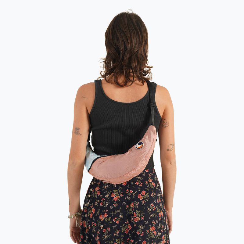 Borsetă de braț Ticket To The Moon Upcycled Sling bag peach/cloud 3