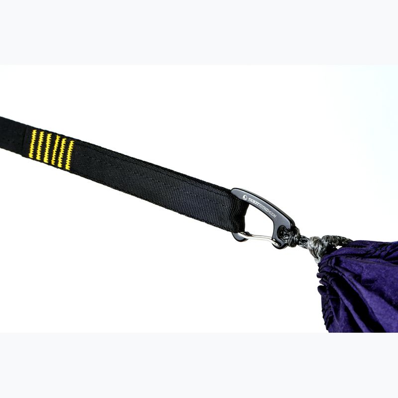 Curele de fixare pentru hamac Ticket To The Moon Tree Friendly Extender 2 buc. 7