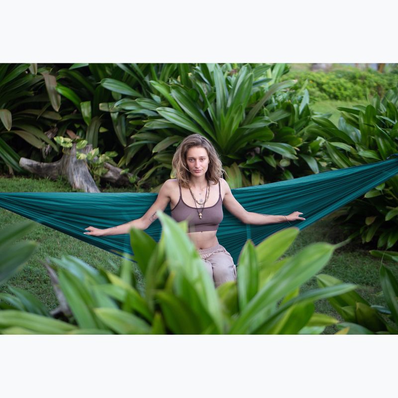 Hamac turistic Ticket To The Moon Compact aqua 4