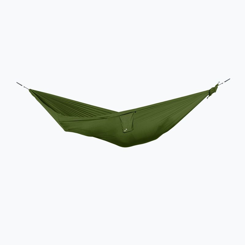 Hamac turistic Ticket To The Moon Compact leaf green