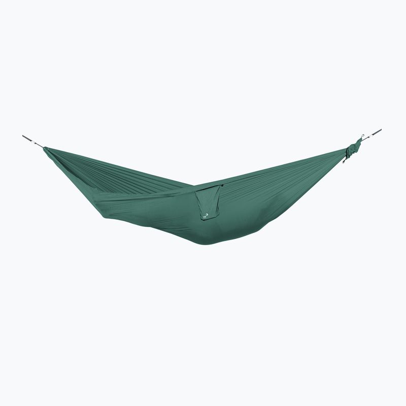 Hamac turistic Ticket To The Moon Compact petrol green