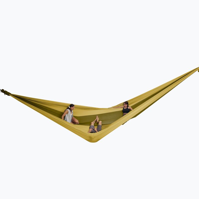 Hamac turistic Ticket To The Moon Mammock sparkling gold 3