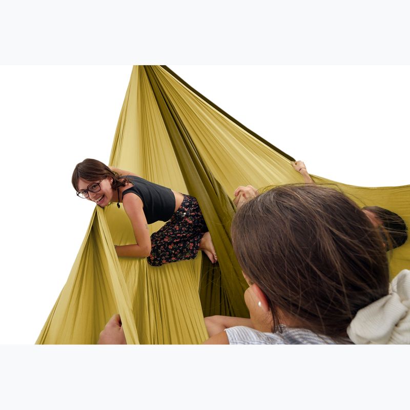 Hamac turistic Ticket To The Moon Mammock sparkling gold 4